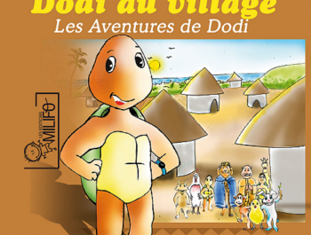 Les aventures de Dodi la tortue